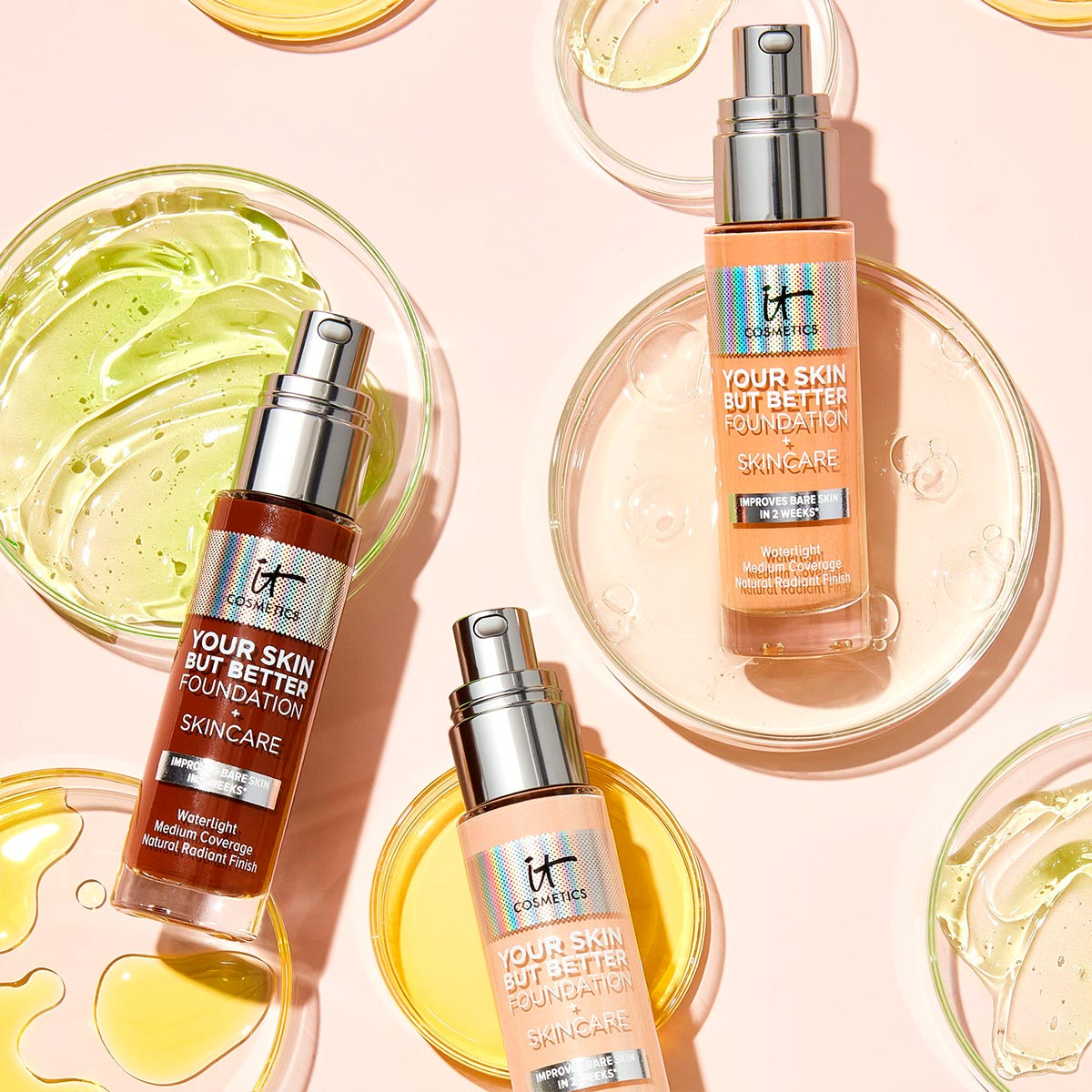 YOUR SKIN BUT BETTER FOUNDATION (BASE DE MAQUILLAJE)